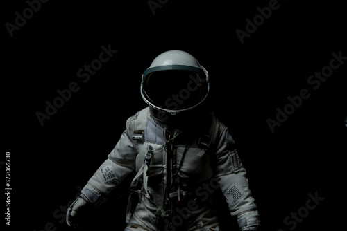 astronaut earth and space