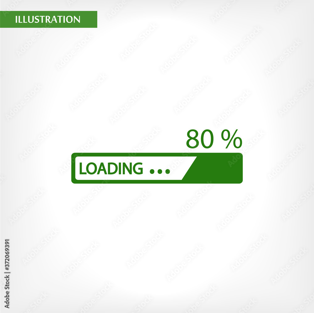 Downloading vector icon , lorem ipsum Flat design Downloading vector icon , lorem ipsum Flat design