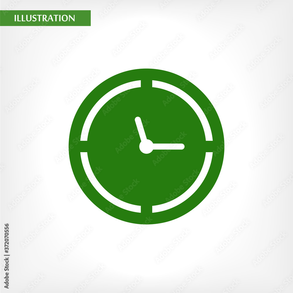 vector icon times , lorem ipsum Flat design vector icon times , lorem ipsum Flat design