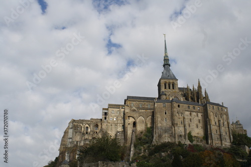 Monte Saint Michel (Francia)