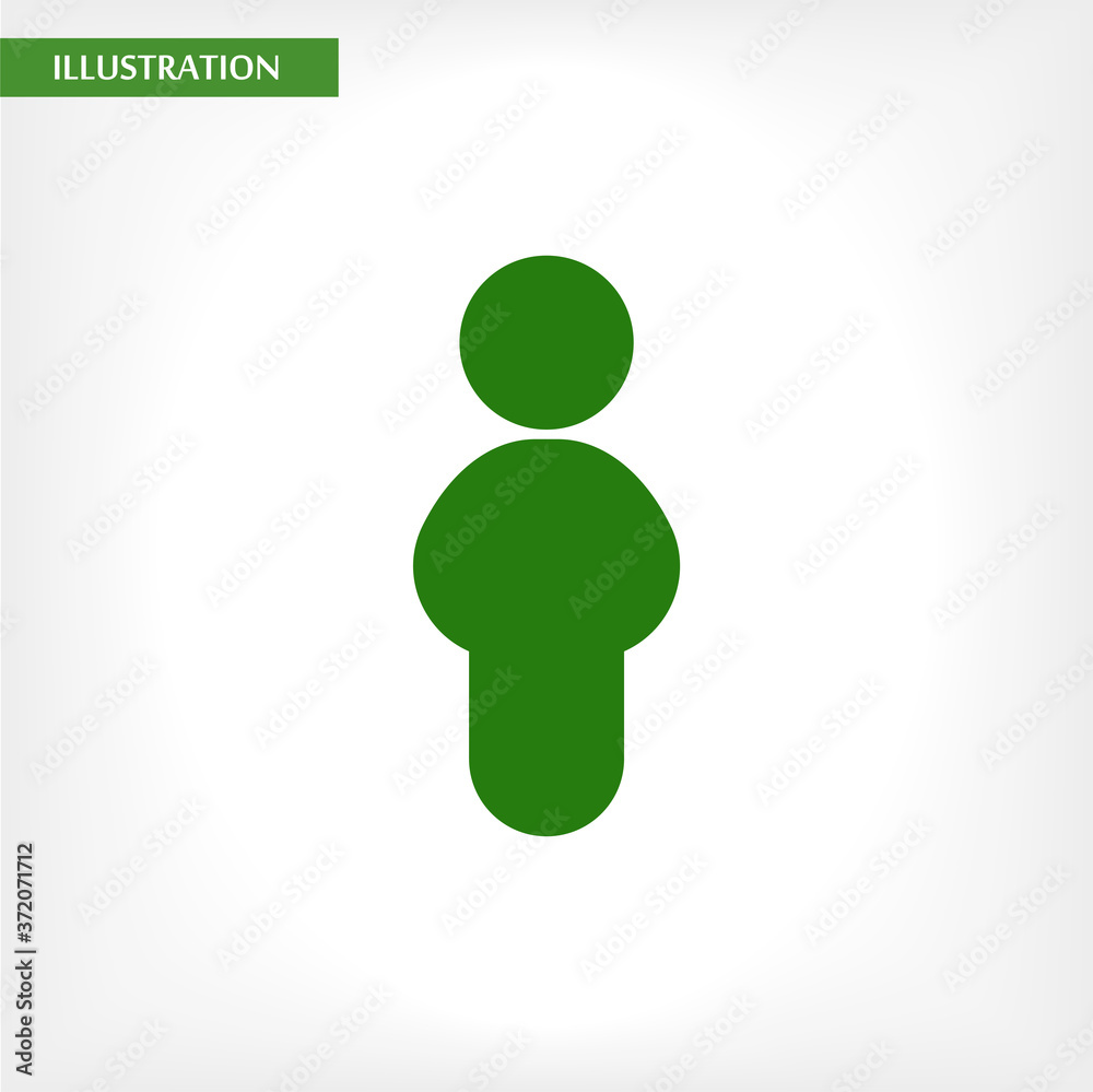 Vector people icon design 10 eps illustration Vector people icon design 10 eps illustration