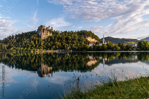  Bled lake, Slovenia