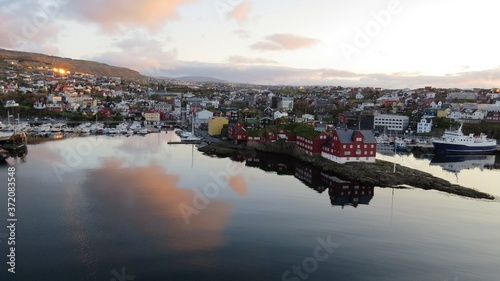 Tórshavn - Faröer Inseln © juppi1310