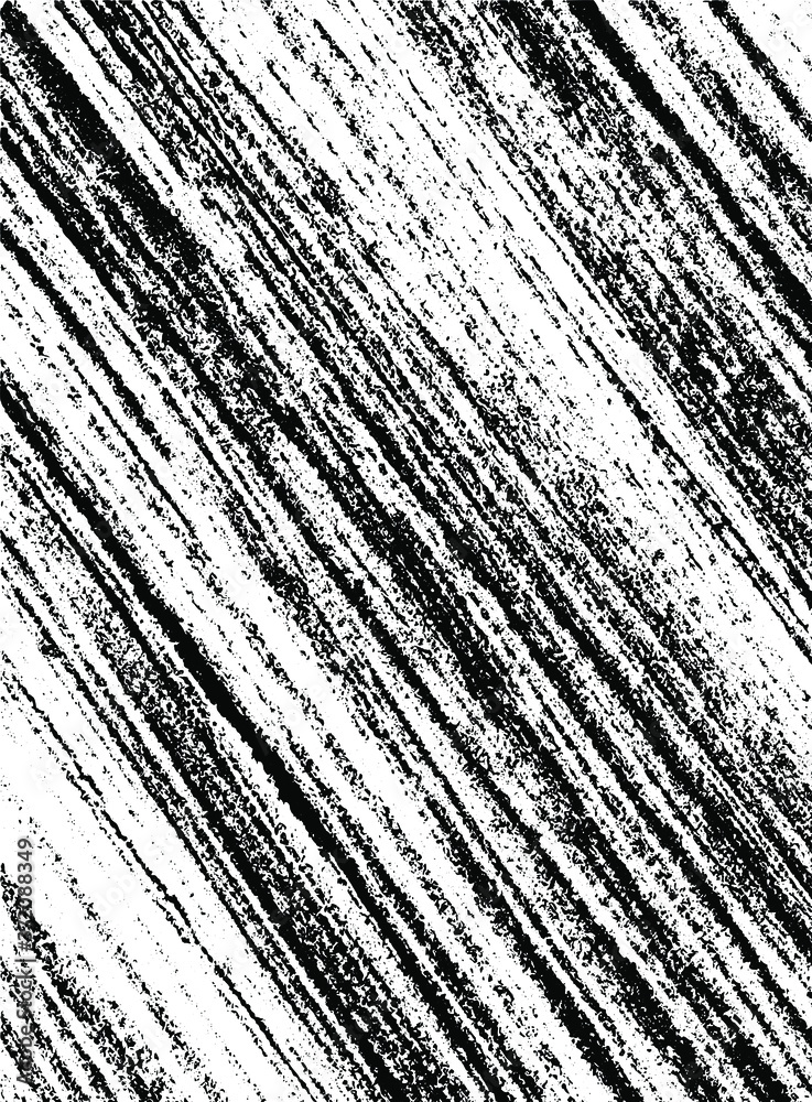 Fototapeta premium Vector Illustration, abstract halftone backdrop in white and black tones in pop art style, geometric monochrome background. For posters, banners, retro and urban design. EPS 10