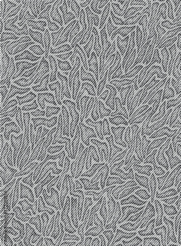 Vector Illustration, abstract halftone backdrop in white and black tones in pop art style, geometric monochrome background. For posters, banners, retro and urban design. EPS 10