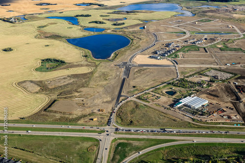 Holmwood Aerial photo