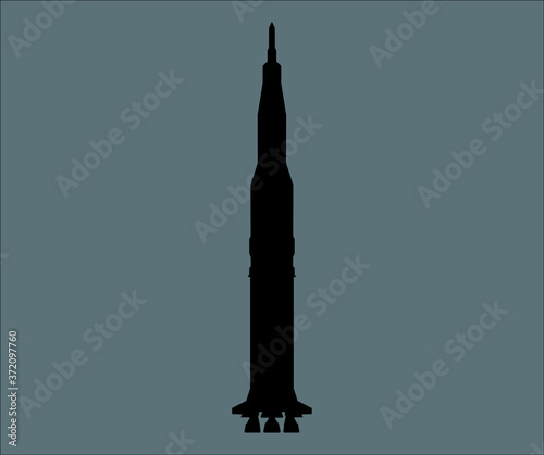 Saturn V 