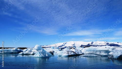 Jökulsárlón - Island