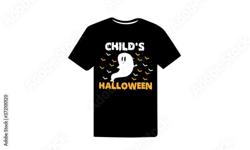 Child's Halloween