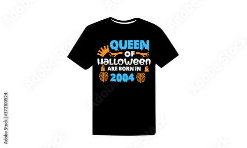 Queen of Halloween are Born in 2004