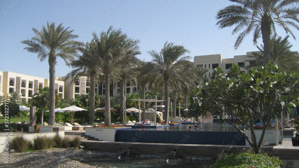 Abi Dhabi Resort The St Regis Saadiyat Island Resort, Abu Dhabi, United Arabian Emirates
