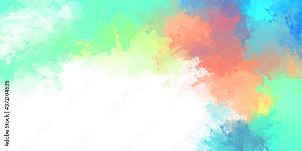 Brushed Painted Abstract Background. Brush stroked painting. Artistic vibrant and colorful wallpaper. Brushed Painted Abstract Background. Brush stroked painting. Artistic vibrant and colorful wallpaper.