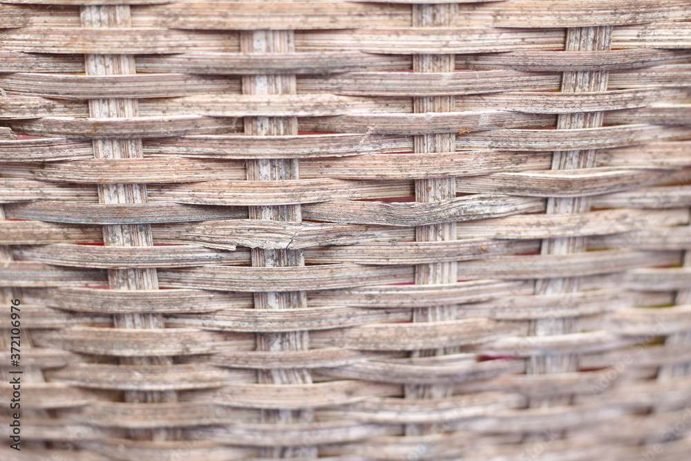 old woven bamboo texture background old woven bamboo texture background