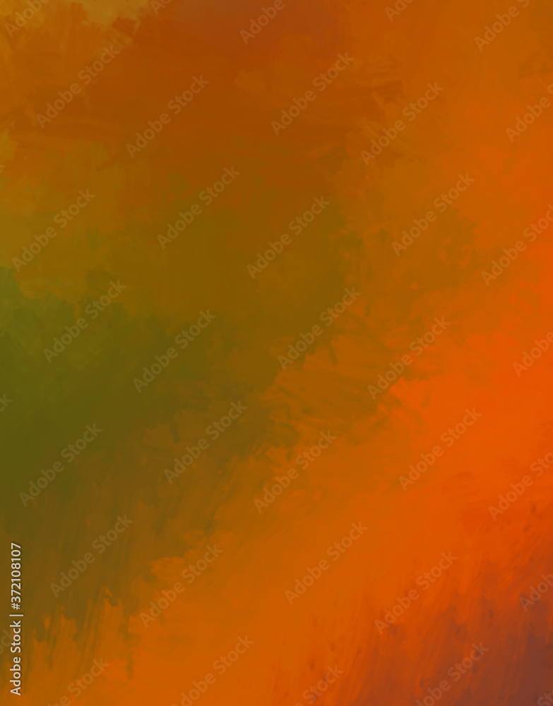 Brushed Painted Abstract Background. Brush stroked painting. Strokes of paint. 2D Illustration. Brushed Painted Abstract Background. Brush stroked painting. Strokes of paint. 2D Illustration.