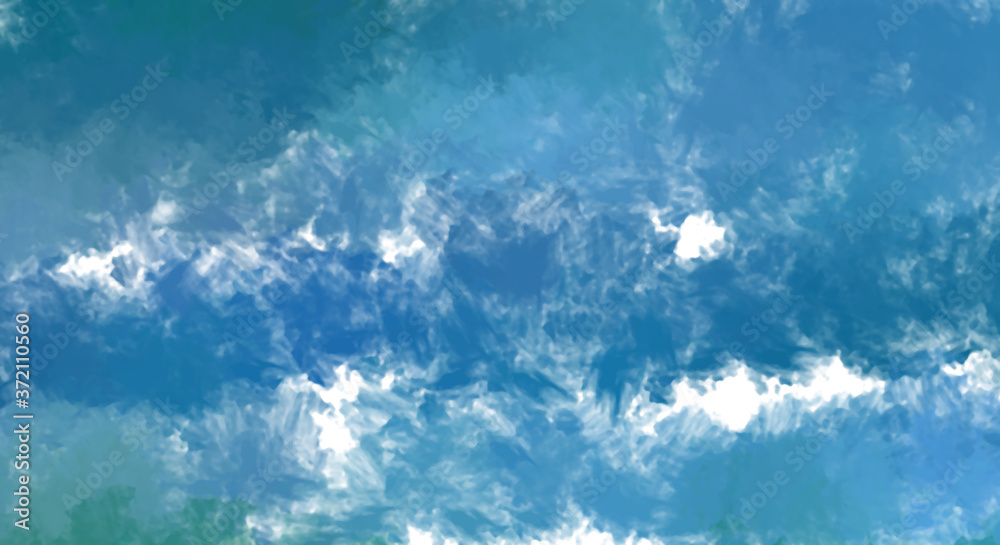 Brushed Painted Abstract Background. Brush stroked painting. Strokes of paint. 2D Illustration. Brushed Painted Abstract Background. Brush stroked painting. Strokes of paint. 2D Illustration.