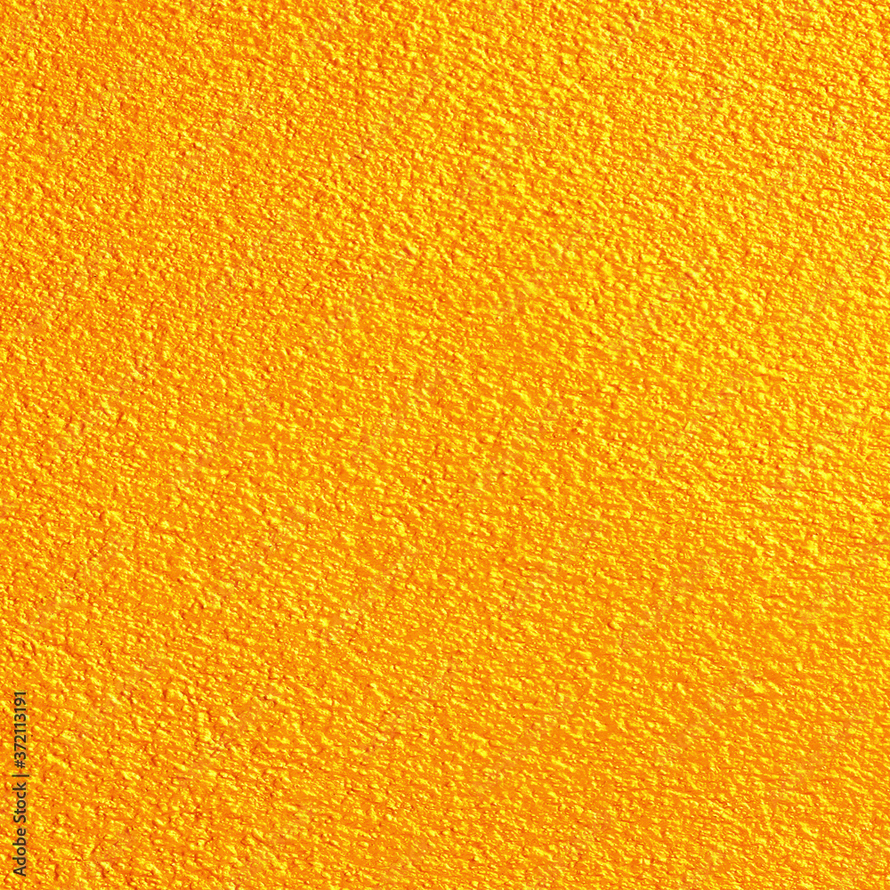 Gold or yellow paint on cement wall texture or backgrond Gold or yellow paint on cement wall texture or backgrond