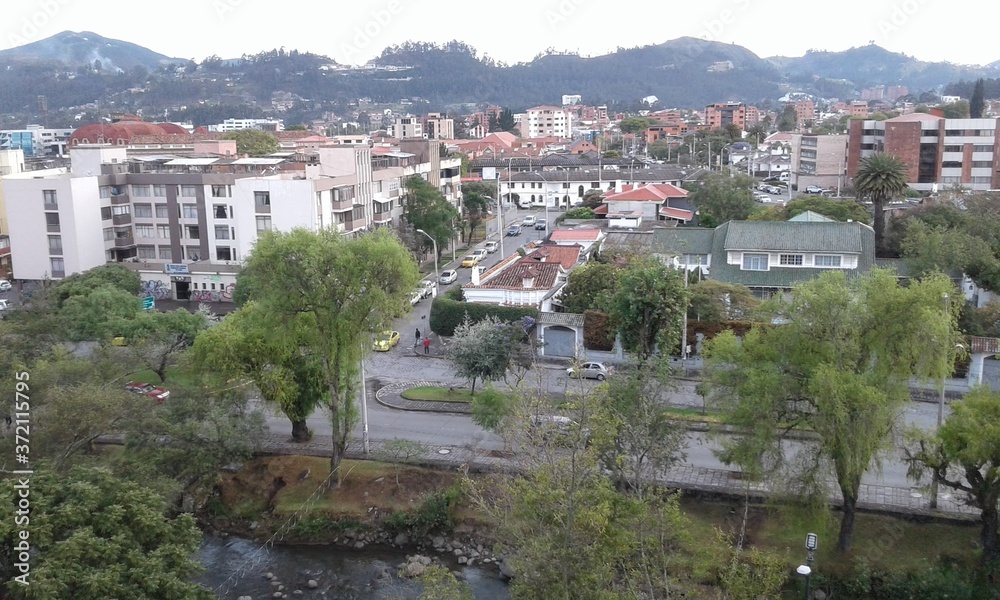 CUENCA, ECUADOR
