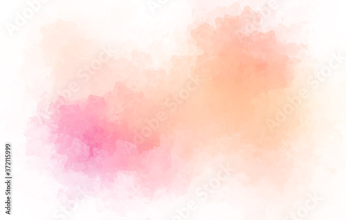 Brushed Painted Abstract Background. Brush stroked painting. Strokes of paint. 2D Illustration.