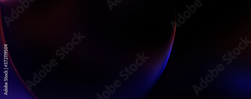 Abstract background. Fluid color gradient waves  with dynamic motion. Neon colorful abstract design of light waves. Illustration For Wallpaper  Banner  Background  Card  Book Illustration  website.