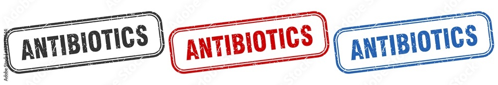 antibiotics square isolated sign set. antibiotics stamp antibiotics square isolated sign set. antibiotics stamp