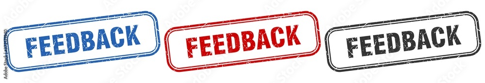 feedback square isolated sign set. feedback stamp feedback square isolated sign set. feedback stamp