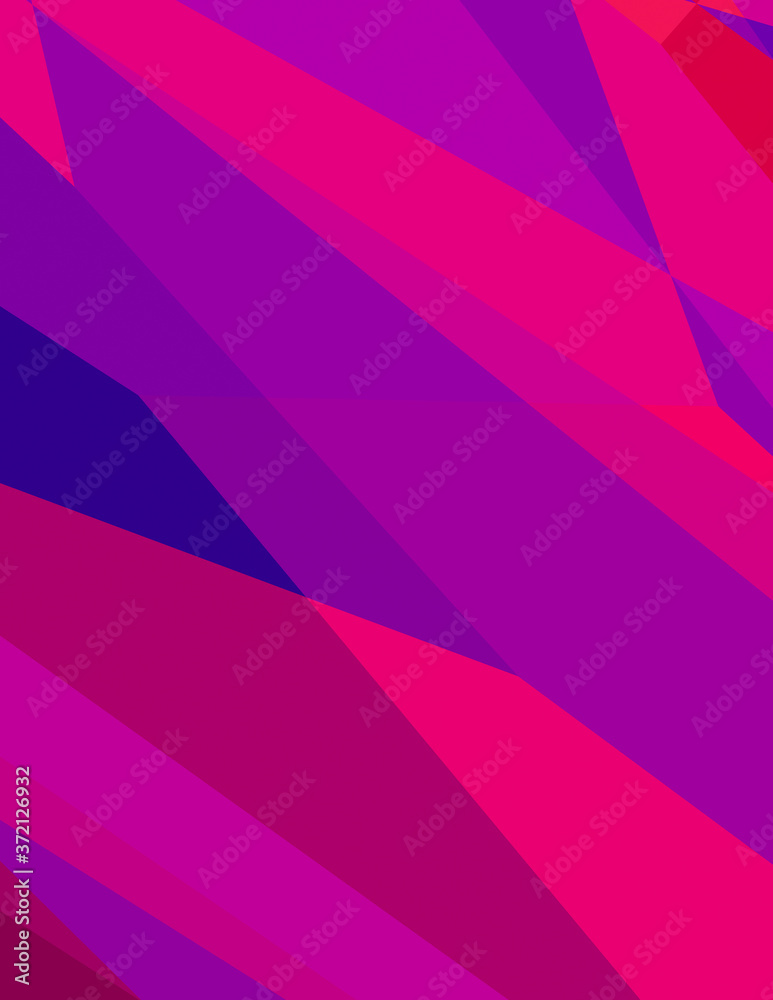 Trendy geometric abstract background in minimalistic flat style with dynamic composition. Trendy geometric abstract background in minimalistic flat style with dynamic composition.