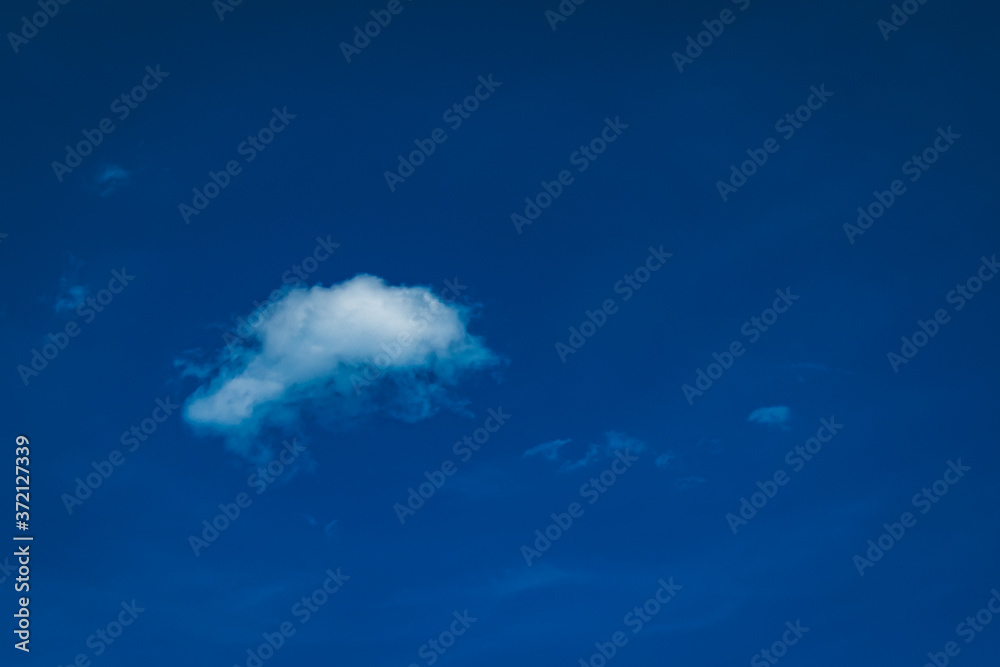 夏の空 夏の空