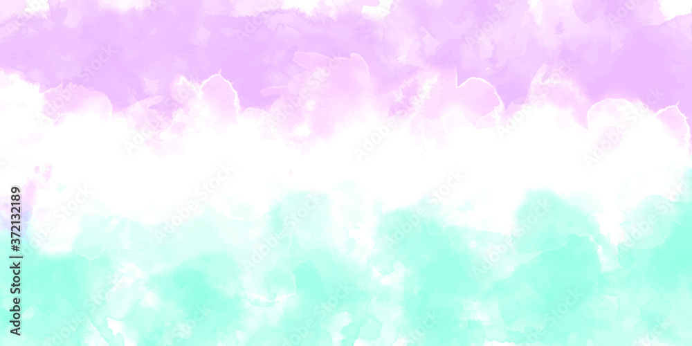 Purple background watercolor. Purple splash watercolor. Water color