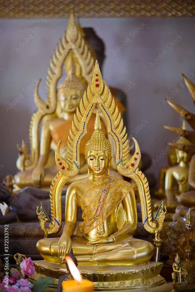 buddhism, Thailand buddha, buddha statue
