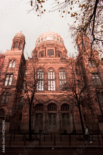 Neue Synagoge Berlin