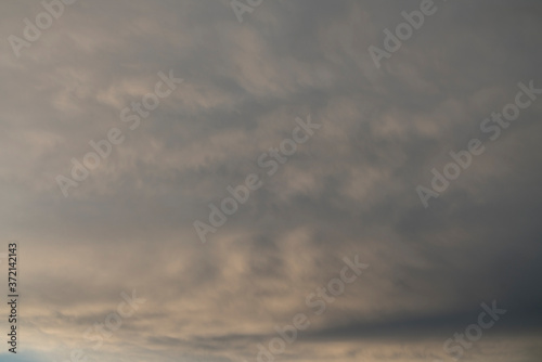 Fototapeta Naklejka Na Ścianę i Meble -  cloudscape backgrounds