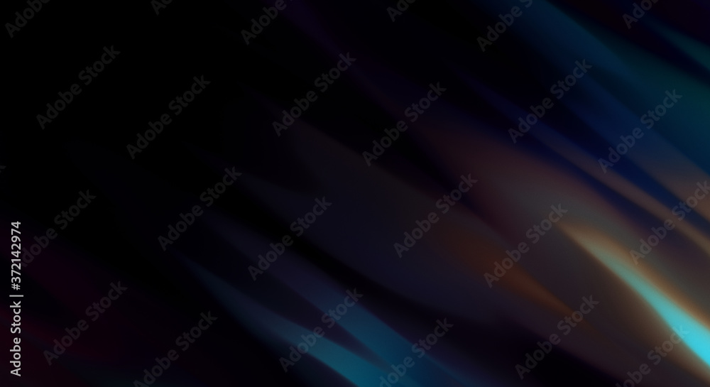 Cool background with vibrant waves of color. 2D illustration of wavy motion. Swirly colorful vibrant shapes. Abstract conceptual wallpaper. Cool background with vibrant waves of color. 2D illustration of wavy motion. Swirly colorful vibrant shapes. Abstract conceptual wallpaper.