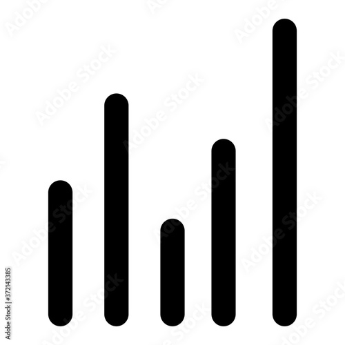 Signal level icon