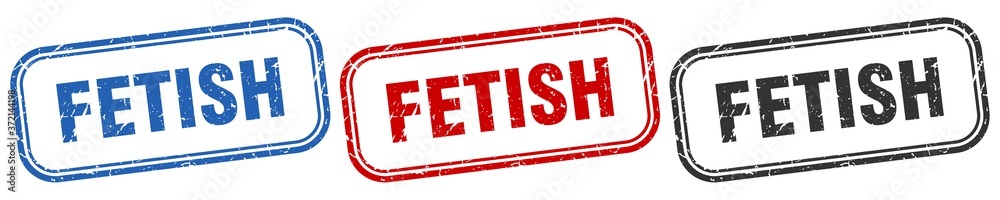 fetish square isolated sign set. fetish stamp fetish square isolated sign set. fetish stamp