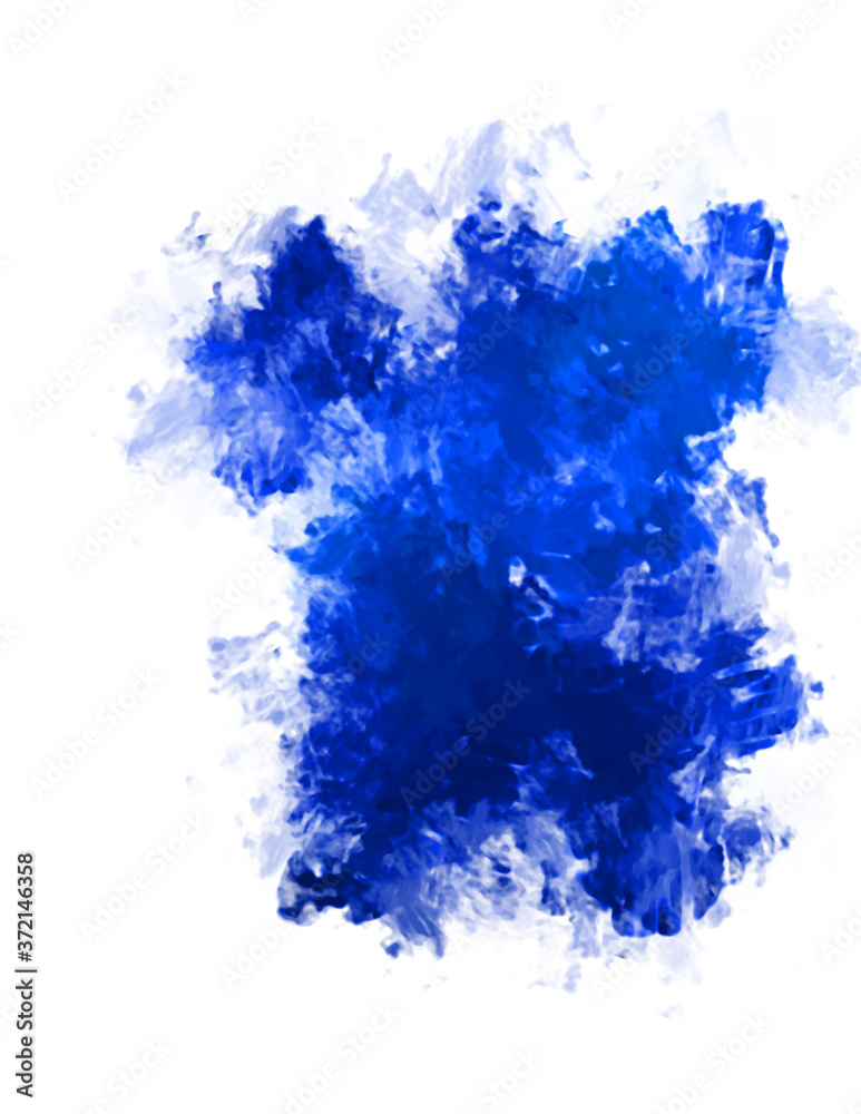 Brushed Painted Abstract Background. Brush stroked painting. Strokes of paint. 2D Illustration. Brushed Painted Abstract Background. Brush stroked painting. Strokes of paint. 2D Illustration.