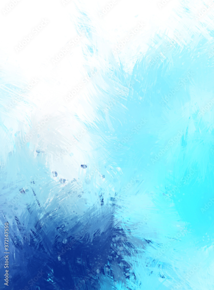 Creative abstract painting. Background with artistic brush strokes. Colorful and vibrant illustration. Painted art Creative abstract painting. Background with artistic brush strokes. Colorful and vibrant illustration. Painted art