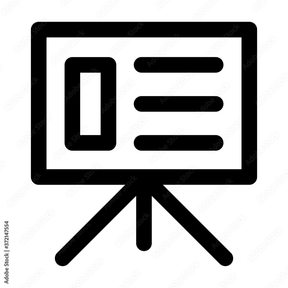 Presentation icon Presentation icon