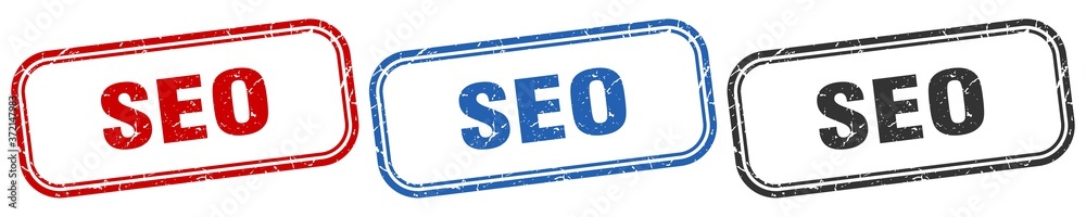 seo square isolated sign set. seo stamp seo square isolated sign set. seo stamp