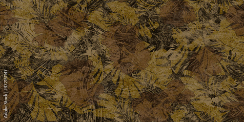 digital brown leather texture for wall art interior decor tiles design and used for textile print, linoleum, web page, 3d motif, wallpaper, background.