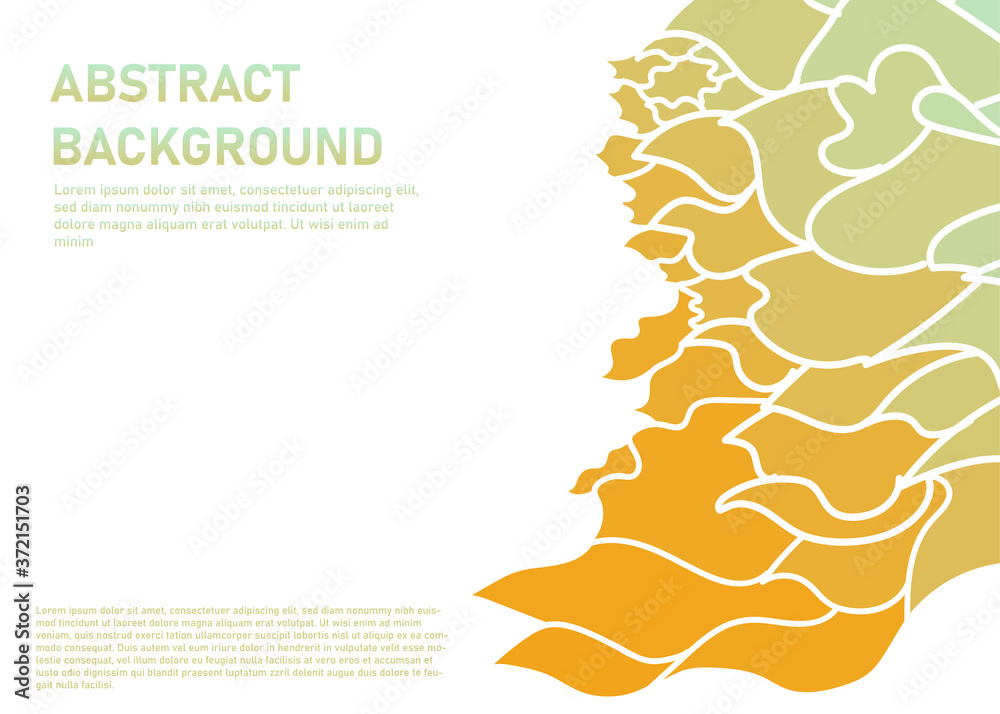 abstract presentation background design. Multipurpose template for banner, layout design, landing page design, poster design abstract presentation background design. Multipurpose template for banner, layout design, landing page design, poster design