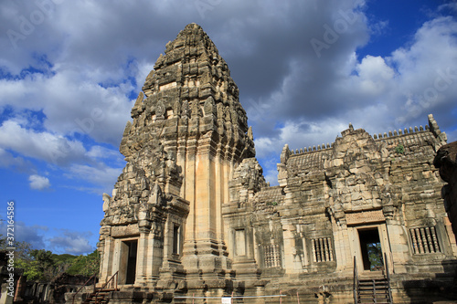 Phimai  temple Thailand