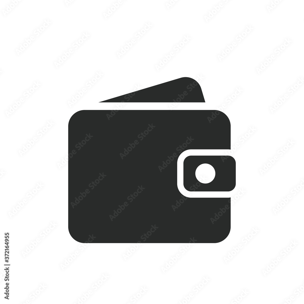 wallet icon vector design illustration wallet icon vector design illustration