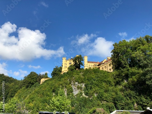 neuschwanstein castle