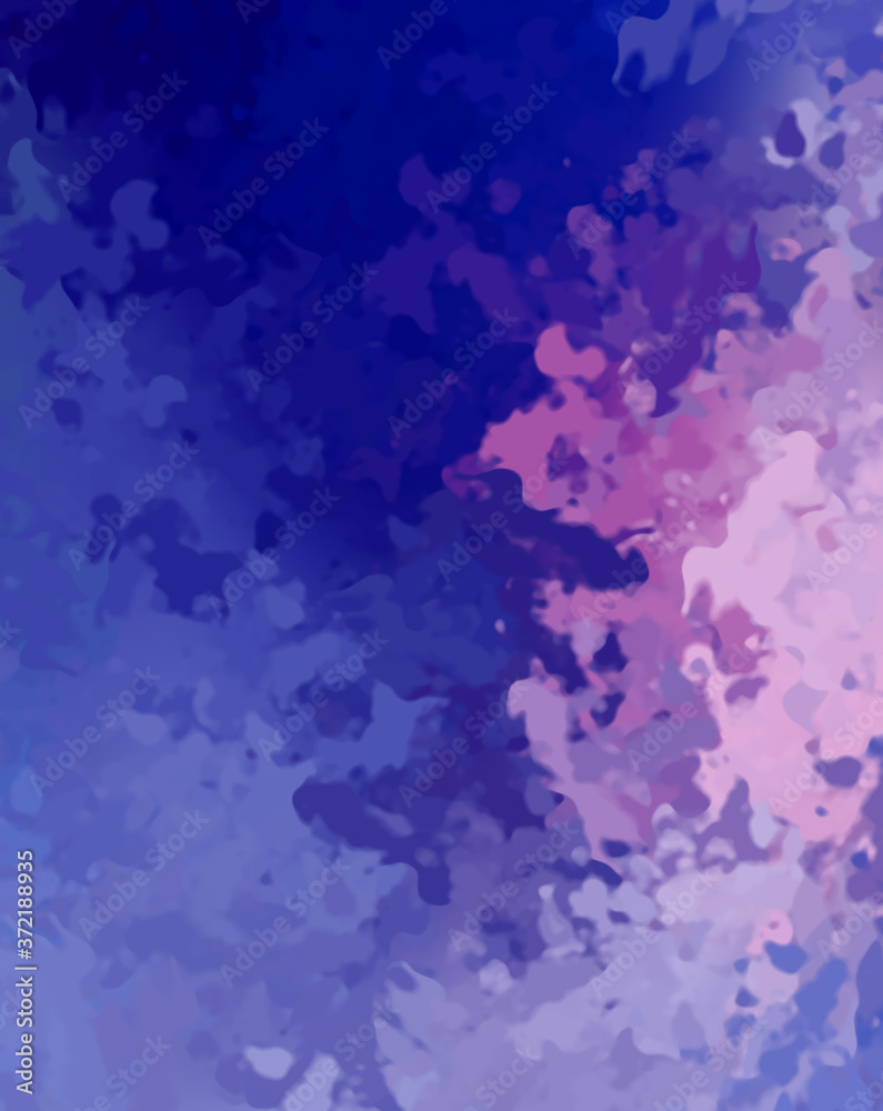 Brushed Painted Abstract Background. Brush stroked painting. Strokes of paint. 2D Illustration. Brushed Painted Abstract Background. Brush stroked painting. Strokes of paint. 2D Illustration.