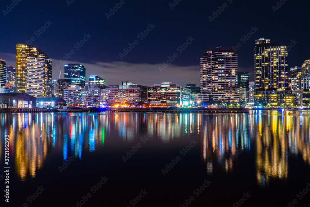 Obraz premium Docklands