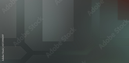 Trendy geometric abstract background in minimalistic flat style with dynamic composition. Graphic Design wallpaper.