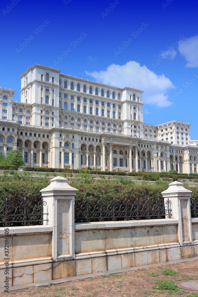 Parliament of Romania, Bucharest