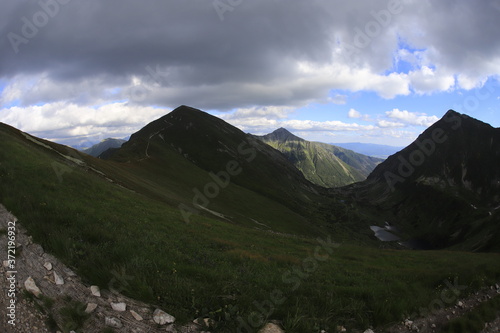 Tatry Zachodnie  Jarz  bczy Wierch