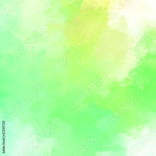 Modern art. Brushed Painted Abstract Background. Brush stroked painting. Strokes of paint. 2D Illustration.