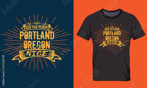  typography  Custom hunting all t-shirt design   